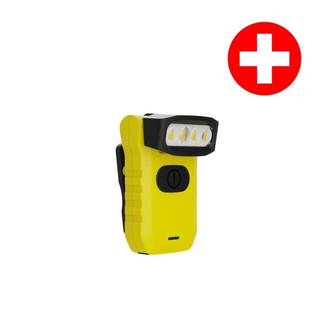 PARAMEDIC LIGHT YELLOW