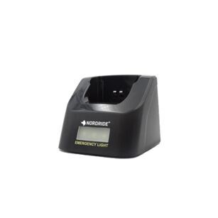 Ladestation mit Notlichtfunktion