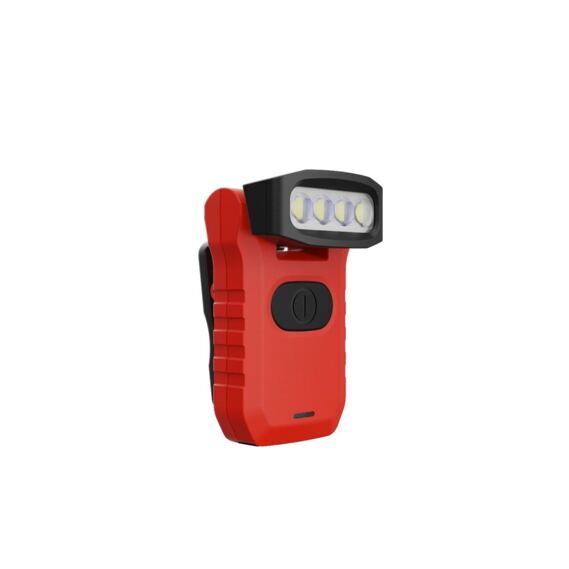SCOUT RED