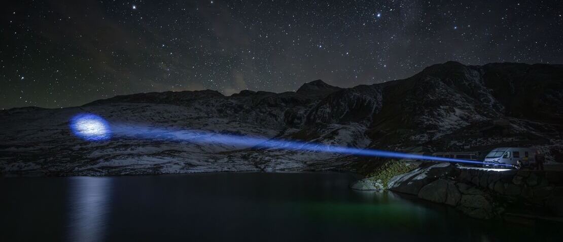 NORDRIDE - viel Licht für Profis.