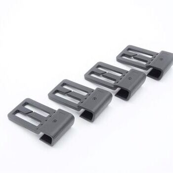 Helmclip zu Stirnlampen