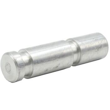 Normzapfen 30mm, Stativmontage