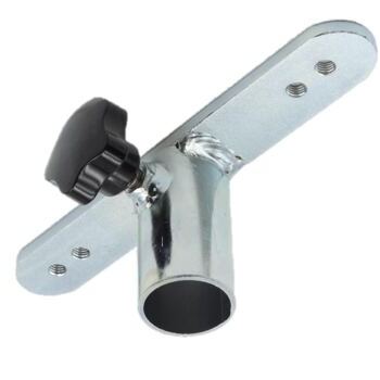 Adapter 30mm Normzapfen