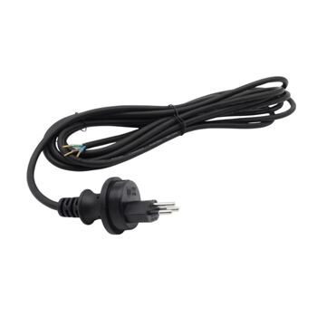 Kabel 5m H05RN-F 3G1.0mm2 CH T13 IP55