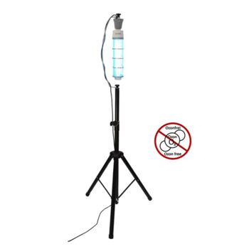 PIURO CLEAN-UVC 80W Set