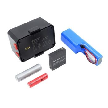 Zubehör Akkus & Batterien