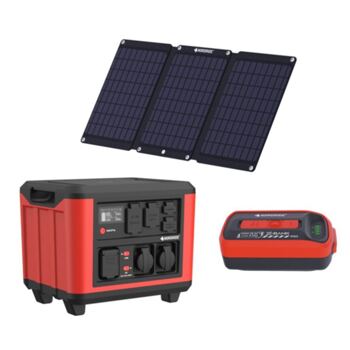 Mobile Stromversorgung