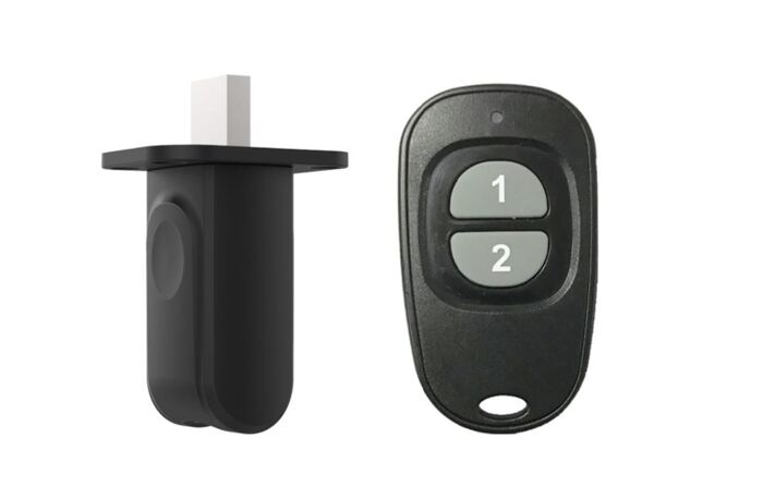 Remote Control Modul (Fernbedienung)