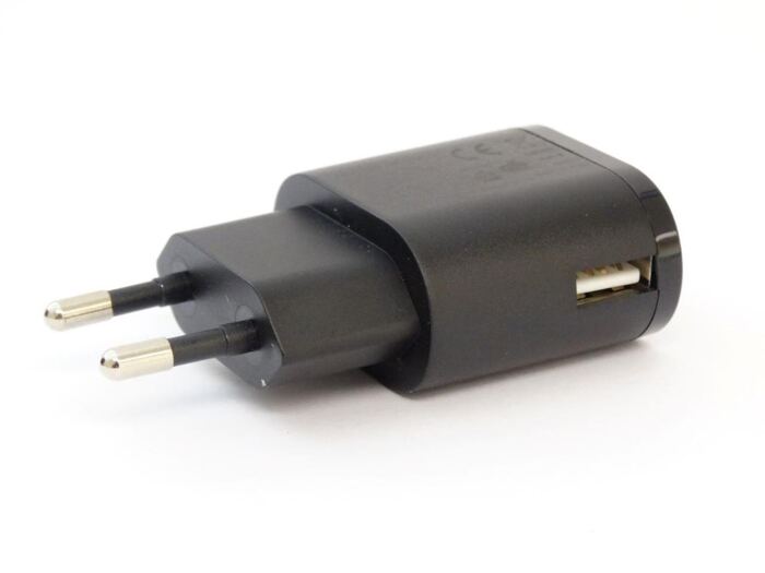 USB-Charger / Netzteil 100-240V (5V-1A)