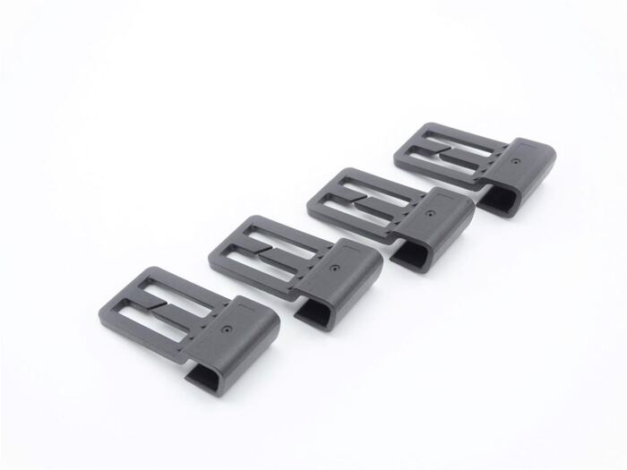 Helmclip zu Stirnlampen