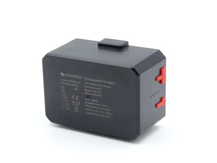 Ersatzbatterie 30W zu Art. 4035
