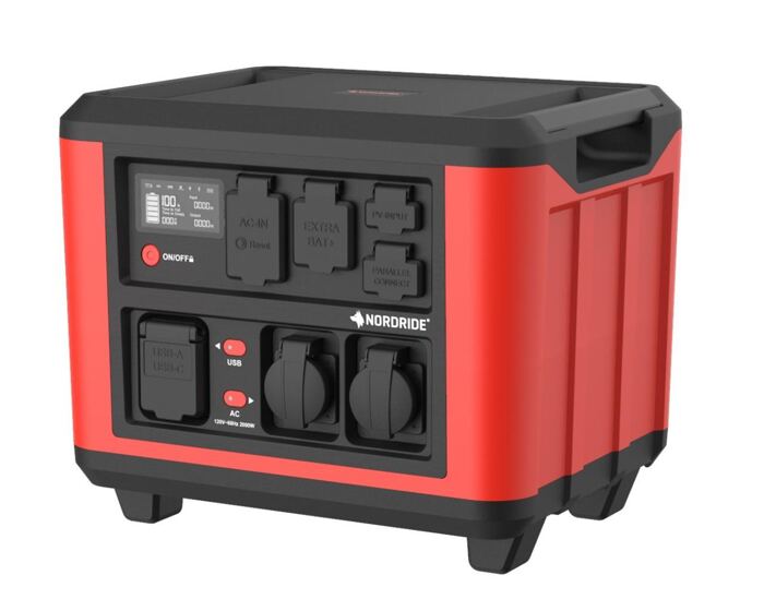 POWER-X Power Station 2000W