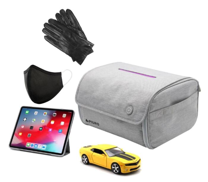 PIURO UV-Sterilizer XL Box