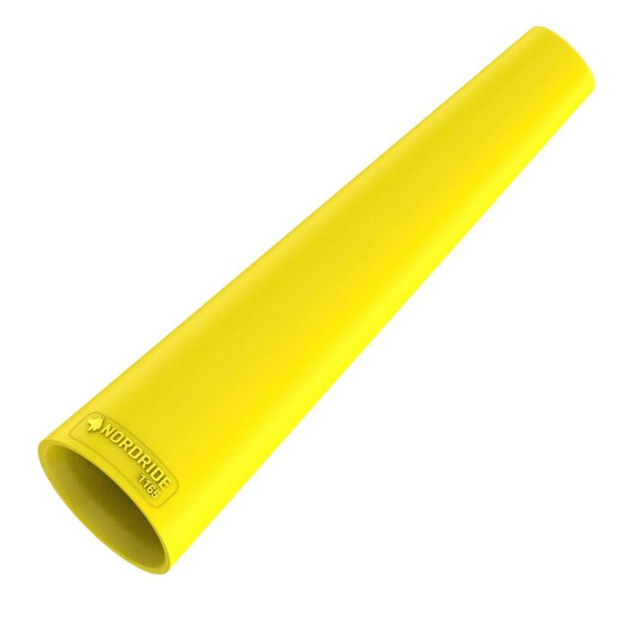 Signalkegel Silikon GELB
