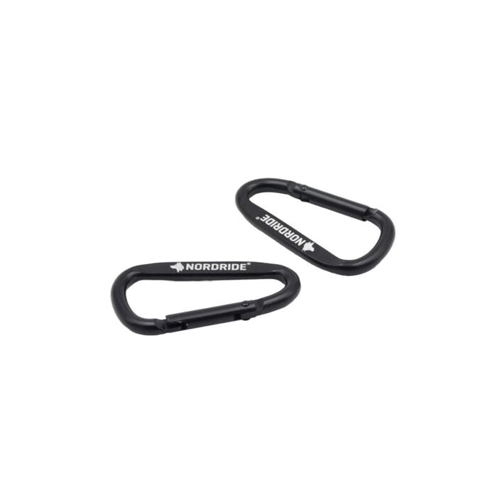 Karabiner-Set NORDRIDE (2Stk.)