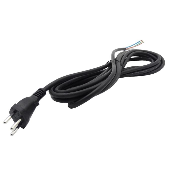 Kabel 5m T12 H05RN-F 3G1.0mm2