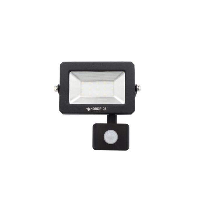 FLAT 10W SENSOR PIR Floodlight