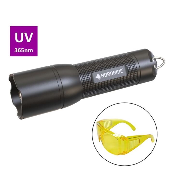 SPOT UV 365 A SET