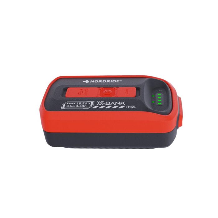 X-BANK IP65 Akku (18.5V 4500mA)