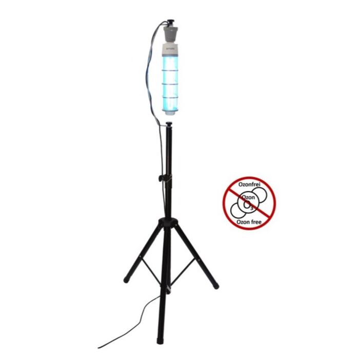 PIURO CLEAN-UVC 80W Set