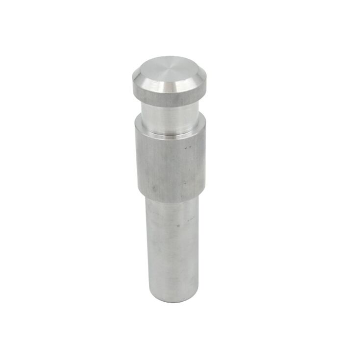 Adapter 24mm auf 30mm Normzapfen